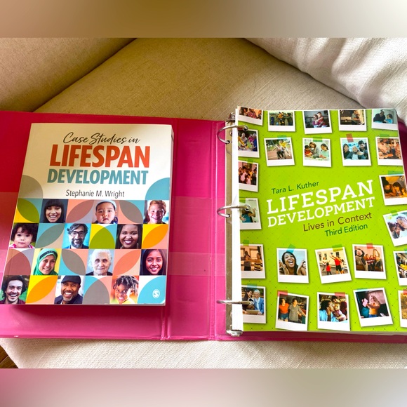Lifespan Development:Lives in Context 3rd Edition+Case Studies in lifespan dev - Picture 3 of 3